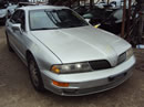 2002 MITSUBISHI DIAMANTE LS, 3.5L AUTO , COLOR GREY, STK 143689